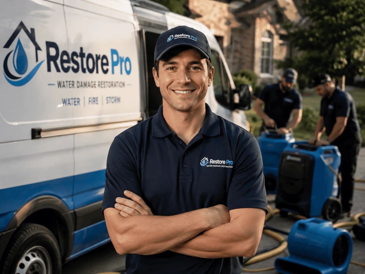 Water Damage Restoration company in Chamberlain, ME