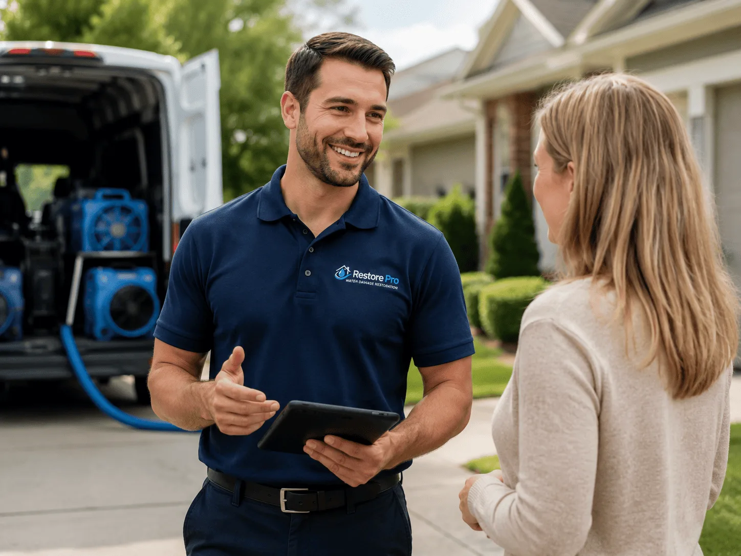Water Damage Restoration Chamberlain, ME FAQs